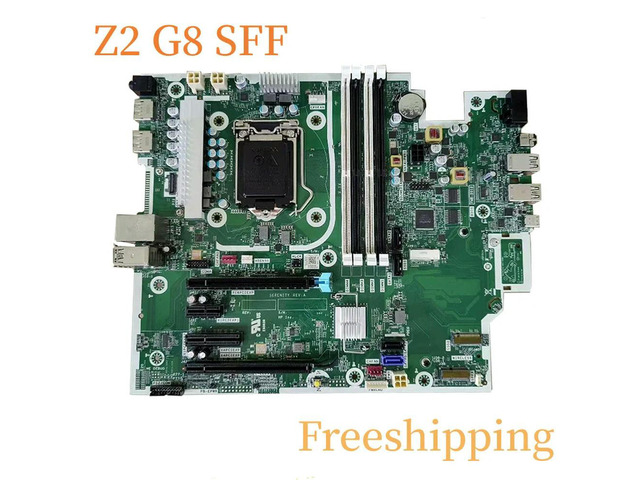 M21746-001 ForZ2 G8 SFF Motherboard M21747-001 M38940-001 M38940-601 LGA1200 DDR4 Mainboard 100% Tested Fully Work