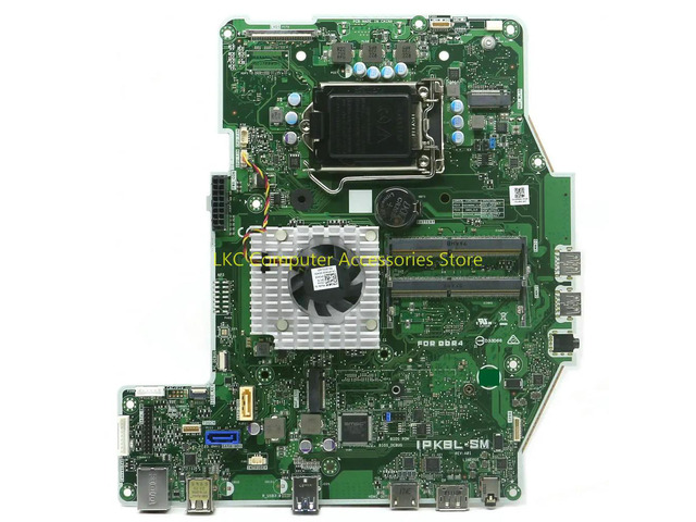 FOR Optiplex 5250 AIO All-in-one Motherboard IPKBL-SM 3P9WV 03P9WV CN-03P9WV with Graphics Card MB 100% Tested