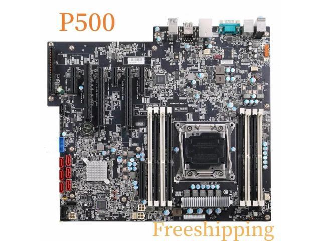 00FC857 For P500 Station Motherboard X99 C612 03T6784 LGA2011 DDR4 Mainboard 100% Tested Fully Work
