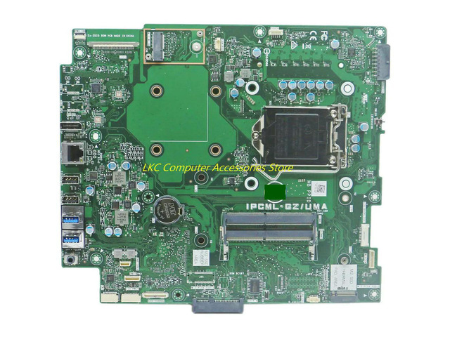 For OptiPlex 5480 AIO All-in-one Motherboard IPCML-GZ/UMA 5T2V2 05T2V2 CN-05T2V2 LGA1200 Mainboard 100% Tested