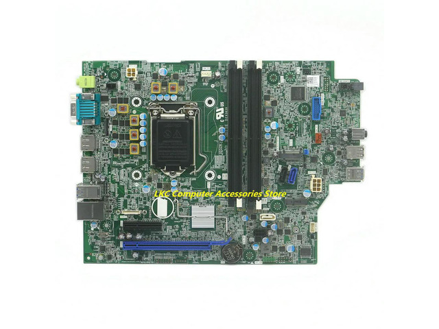 For Precision 3430 Desktop Motherboard 78NNG 078NNG CN-078NNG GD52N BN0628 Mainboard 100% Tested