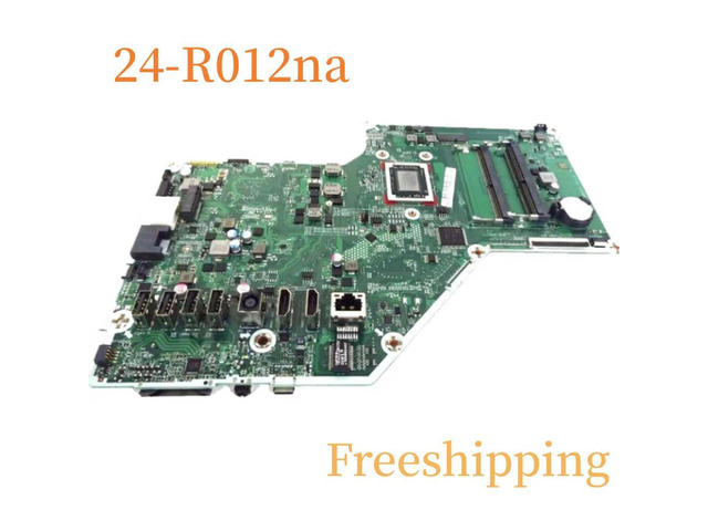 922849-002 For24-R012na Motherboard DAN73BMB6D0 With A12-9730P Mainboard 100% Tested Fully Work