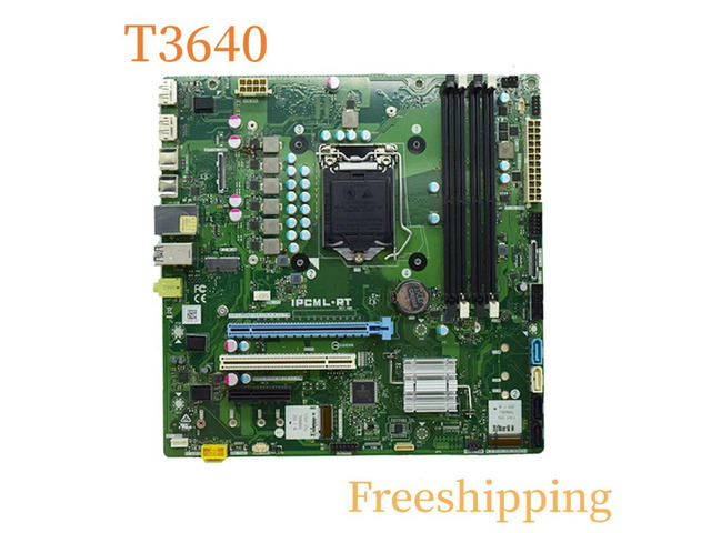CN-0D4MD1 For Precision T3640 Motherboard IPCML-RT 0D4MD1 D4MD1 LGA1200 DDR4 Mainboard 100% Tested Fully Work