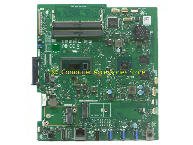 FOR Inspiron 3280 Inspiron 3480 All-in-one AIO Motherboard 2MGDD 02MGDD CN-02MGDD IPWHL-PS With i5-8265U