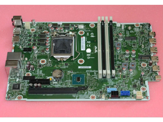 For600 G3 SFF Desktop Motherboard 911988-001 911988-601 901198-001 LGA1151 DDR4 Mainboard 100% Tested