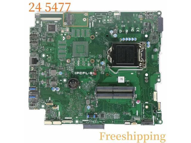 CN-0JVDY1 For Inspiron 24 5477 AIO Motherboard IPCFL-GL 0JVDY1 JVDY1 LGA1151 DDR4 Mainboard 100% Tested Fully Work