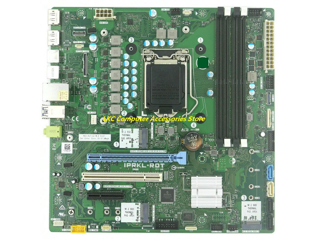For Precision 3650 Tower T3650 Desktop Motherboard 40VXD 040VXD CN-040VXD IPRKL-RDT Mainboard LGA1200 100% Tested