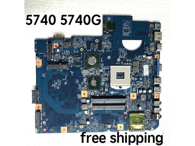 09285-1M For 5740 5740G Laptop Motherboard 48.4GD01.01M Mainboard 100% Tested Fully Work