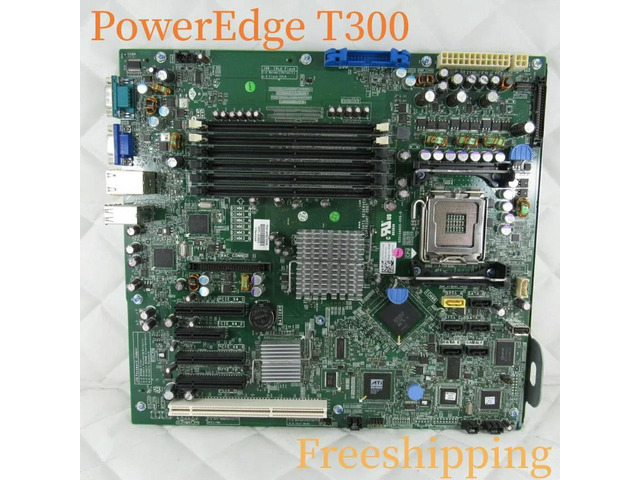 CN-0TY177 For PowerEdge T300 Motherboard 0TY177 TY177 LGA 771 DDR3 Mainboard 100% Tested Fully Work