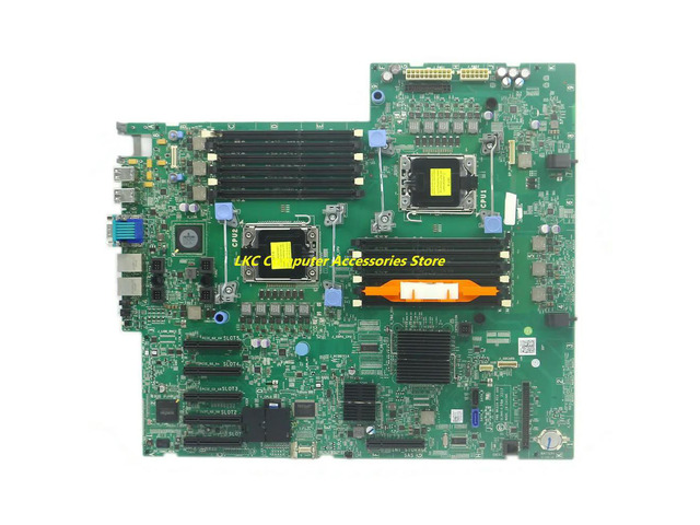 For PowerEdge T610 server Motherboard 3W53D C8H92 03W53D 0C8H92 CN-03W53D CN-0C8H92 Mainboard LGA1156 DDR3 100%Tested