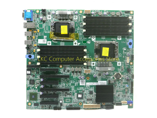 For PowerEdge T420 Server Motherboard N567W 0N567W CN-0N567W Mainboard 1356-pintwo-way DDR3 100%Tested