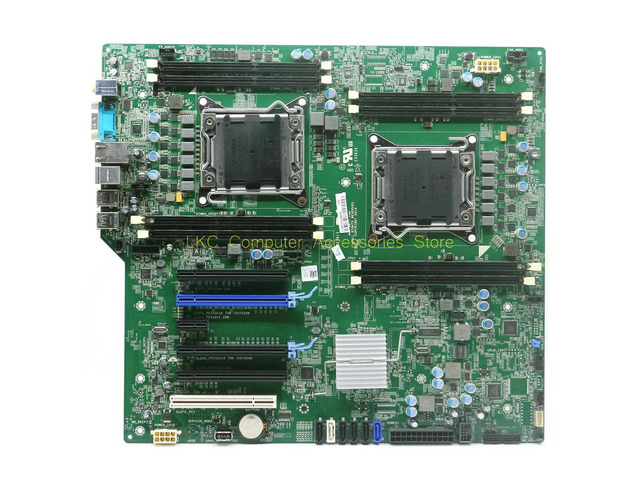 For Precision T5610 Workstation Motherboard R4V60 0R4V60 CN-0R4V60 LGA2011 DDR3 Mainboard 100%Tested