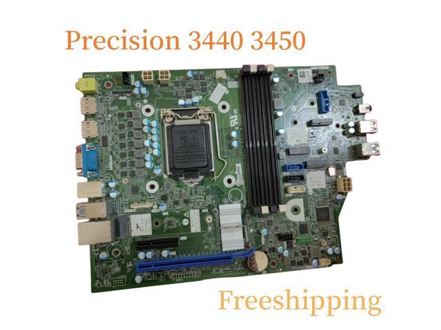 CN-0DM3N7 For Precision 3440 3450 Motherboard TBC0521 0DM3N7 DM3N7 Mainboard 100% Tested Fully Work
