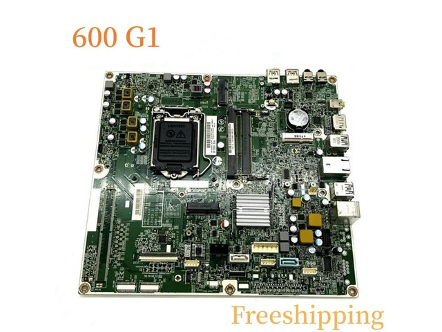 752638-001 For600 G1 AIO Motherboard 752638-501 747665-001 DDR3 Mainboard 100% Tested Fully Work