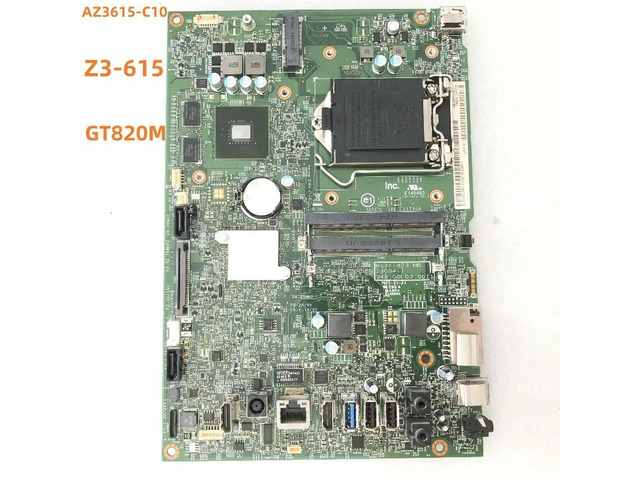 For Aspire Z3-615 AZ3615-C10 Motherboard 13094-1 348.00L03.0011 DB. SEH11.001 Mainboard 100% Work