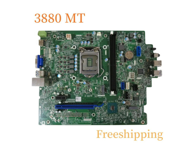CN-05GD68 For Inspiron 3880 MT Motherboard 18463-1 05GD68 5GD68 04W7HJ 4W7HJ LGA1200 DDR4 Mainboard 100% Tested Fully Work
