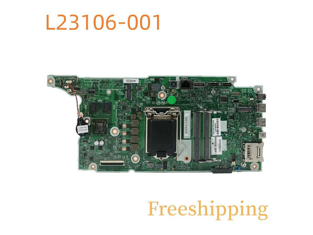 L23106-001 For Zhan 66 60 Pro G1 400 600 G4 Motherboard L23108-001 17564-2 Mainboard 100% Tested Fully Work