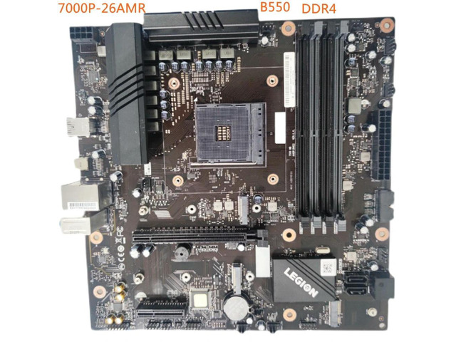 For Legion 7000P-26AMR Motherboard B550 DDR4 P19ME2 T500 MB Mainboard 100%tested fully work