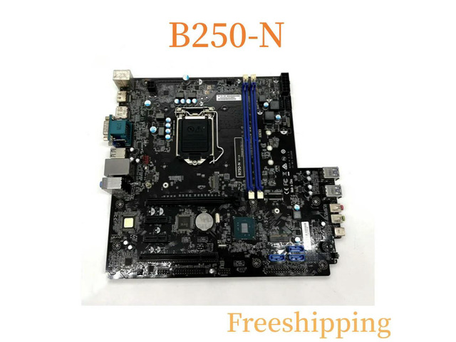 For Tsinghua Tongfang B250-N V:1.0 Motherboard LGA1151 DDR4 Mainboard 100% Tested Fully Work