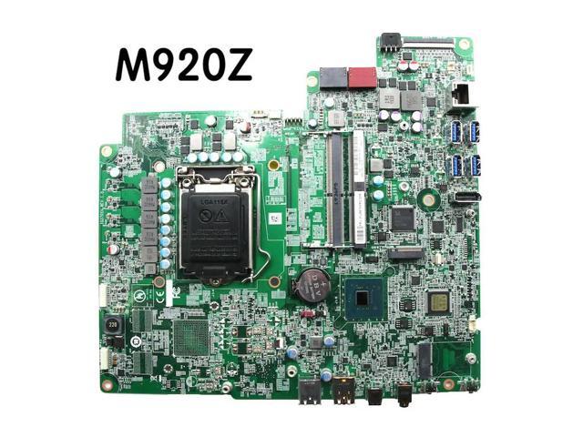 For M920Z AIO Motherboard IQ370SV 01LM878 01LM465 Mainboard 100% Tested Fully Work