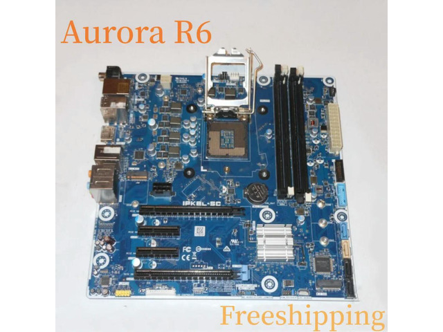 CN-07HV66 For Aurora R6 Motherboard IPCFL-SC 07HV66 7HV66 LGA1151 DDR4 Mainboard 100% Tested Fully Work