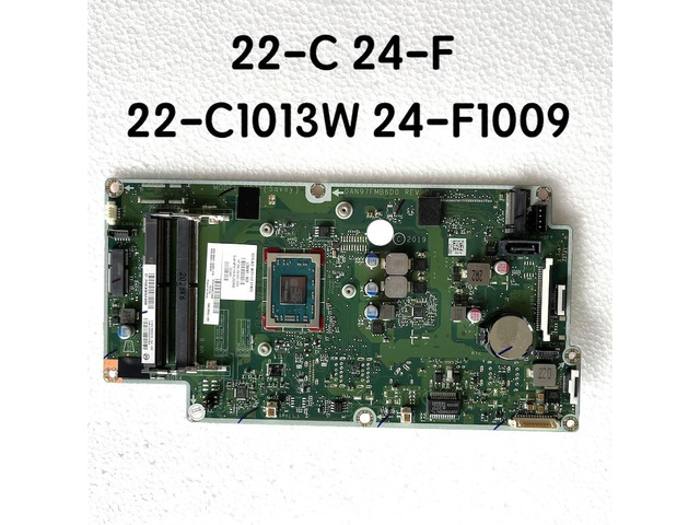 DAN97FMB6D0 For22-C 24-F22-C1013w 24-F1009 Motherboard 00u L39043-003 L39043-603 Mainboard 100%tested fully work