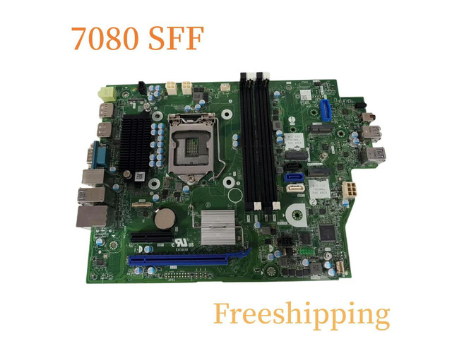 CN-0HV8FN For Optiplex 7080 SFF Motherboard 0HV8FN HV8FN LGA1151 DDR4 Mainboard 100% Tested Fully Work