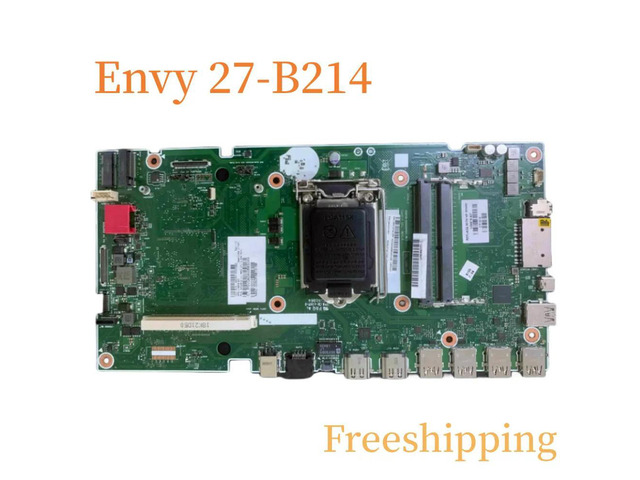 L04815-001 ForEnvy 27-B214 Motherboard L04815-601 SCH2730-6050A2960801-MB-A01 H370 DDR4 Mainboard 100% Tested Fully Work
