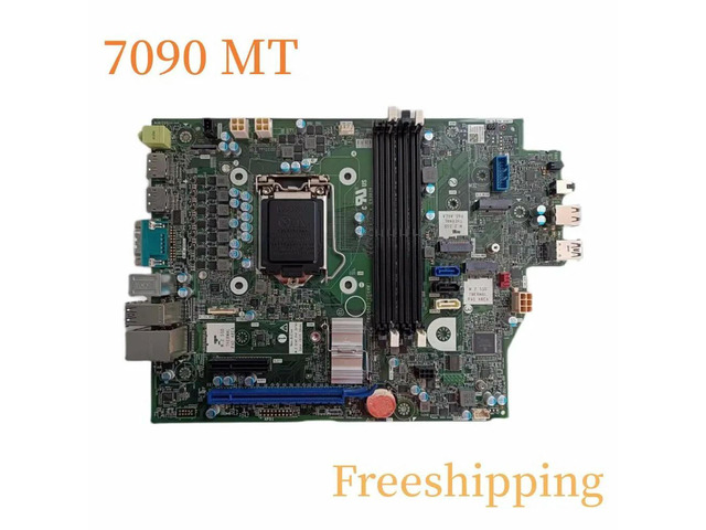 CN-0P9XHK For Optiplex 7090 MT Motherboard 0P9XHK P9XHK LGA1200 DDR4 Mainboard 100% Tested Fully Work