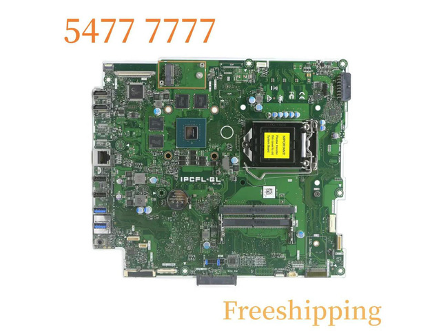 CN-02NK77 For Inspiron 5477 7777 Motherboard IPCFL-GL 02NK77 2NK77 LGA1151 DDR4 Mainboard 100% Tested Fully Work