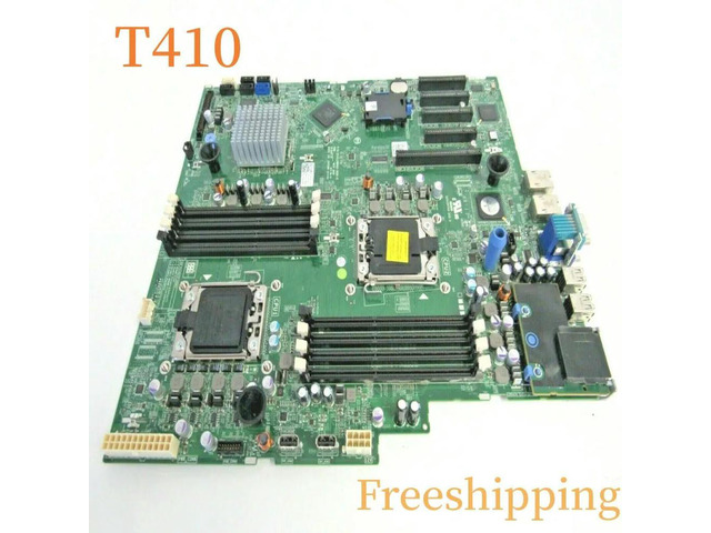 CN-0H19HD For T410 Motherboard 0H19HD H19HD 0N090G N090G LGA1366 DDR3 Mainboard 100% Tested Fully Work