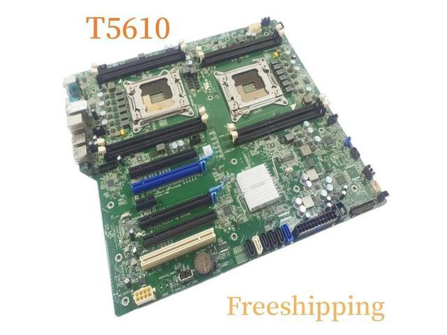 CN-0WN7Y6 For T5610 Workstation Motherboard 0WN7Y6 WN7Y6 Mainboard 100% Tested Fully Work
