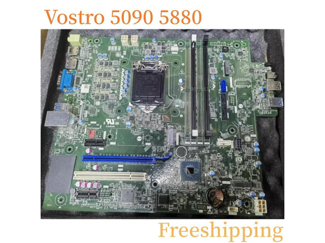 CN-0V1N3D For Vostro 5090 5880 Motherboard 0TG30J TG30J 0V1N3D V1N3D LGA1200 DDR4 Mainboard 100% Tested Fully Work