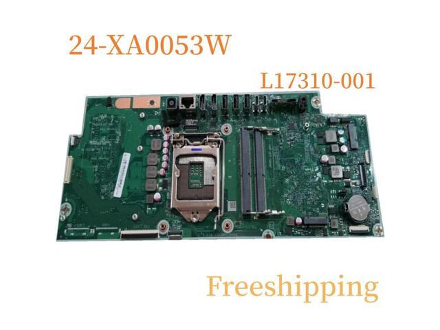 DA0N76MB6E0 REV:E ForPavilion 24-XA0053W Motherboard L17310-001 L17310-601 LGA1151 DDR4 Mainboard 100% Tested Fully Work