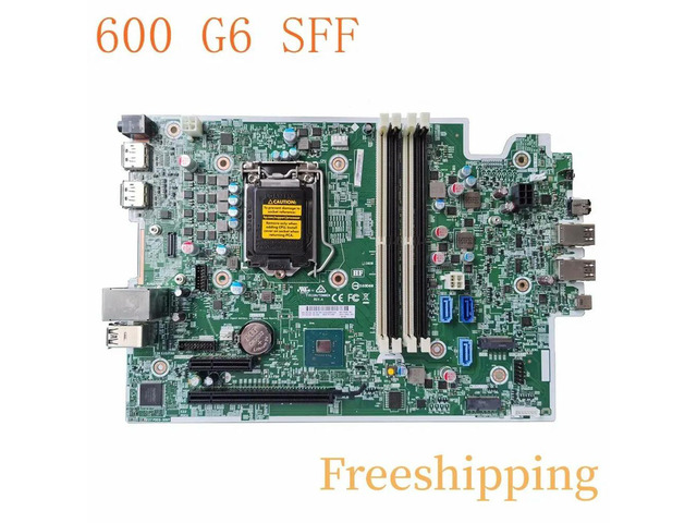 M12705-001 ForProDesk 600 G6 SFF Motherboard M12705-601 L76446-001 Mainboard 100% Tested Fully Work