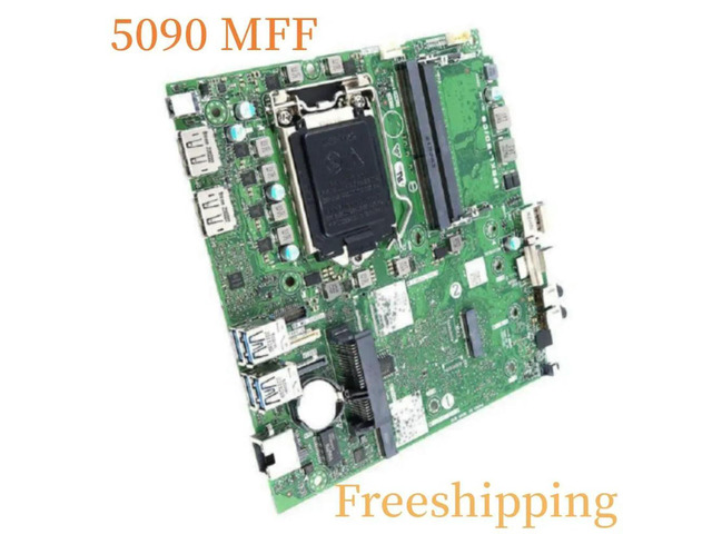 CN-04KC81 For Optiplex 5090 MFF Motherboard IPRKL-BO/CB 04KC81 4KC81 Mainboard 100% Tested Fully Work