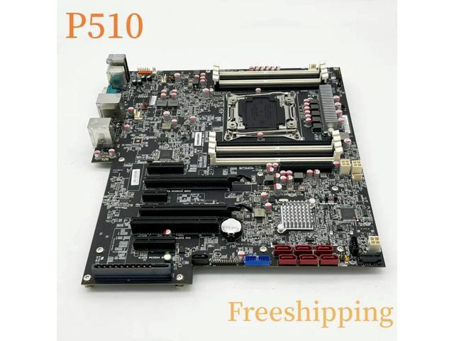 00FC922 For P510 Workstation Motherboard LGA2011 DDR4 Mainboard 100% Tested Fully Work