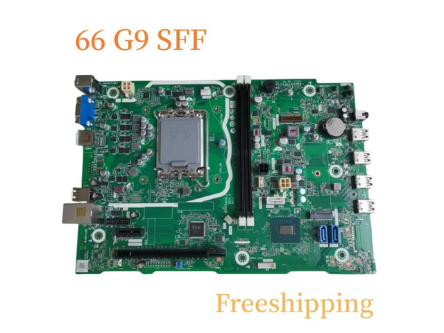 N05248-001 ForZhan 66 G9 SFF Motherboard M82922-001 M87866-001 N05248-601 Mainboard 100% Tested Fully Work