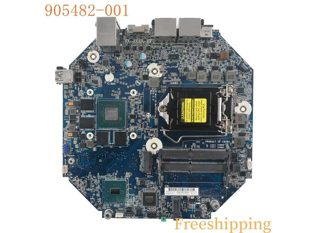 905482-001 ForZ2 Mini G3 Workstation Motherboard 905482-601 863115-004 Mainboard 100% Tested Fully Work