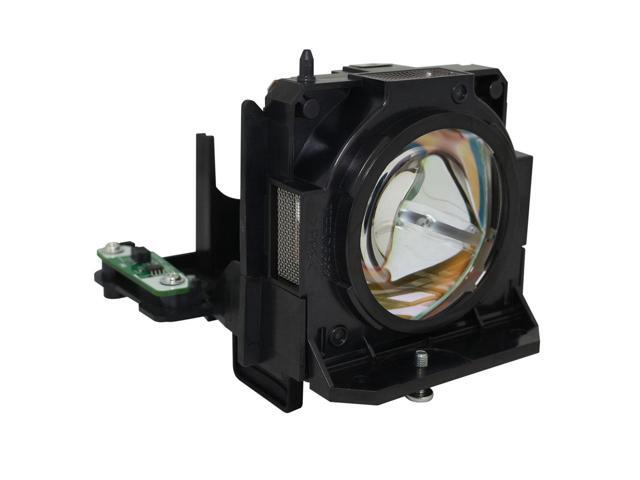 Advanced Lamps Lamp & Housing for The Panasonic PT-DW750 Projector