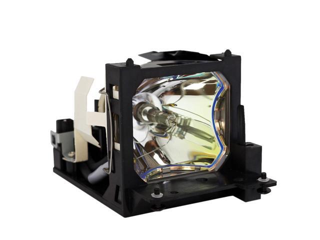 Jaspertronics DT00471 Lamp & Housing for Hitachi Projector 456-226 CP-775i CP-HX2080 CP-S420 CP-X430 & More 1 Year Warranty 1 Unit per pack - image 3