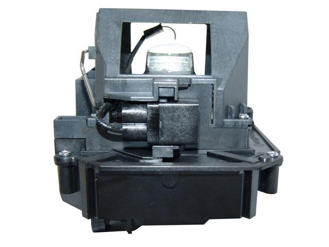 Jaspertronics Original Lamp & Housing for The Epson Powerlite Home Cinema 3020 Projector with Original Specifications, Full Lifespan Bulb 1 Year...