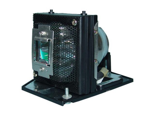 Jaspertronics BL-FP200B Lamp & Housing for Optoma Projector BL-FP200B-PHO DV10 Movietime-DV10 SP81R01G001 & More 1 Year Warranty 1 Unit per pack - image 2