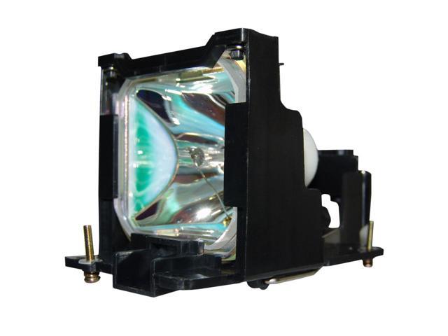 Advanced Lamps™ Lamp & Housing for The Panasonic PTL711U Projector - 90 Day Warranty - 1 Unit per pack - image 2