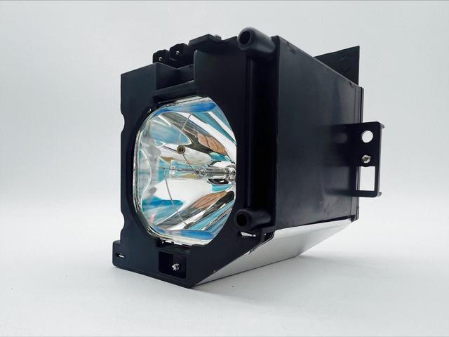 Jaspertronics OEM Lamp & Housing for The Hitachi 70VX915 TV Original Specs & Full Lifespan Bulb Inside - 240 Day Warranty - 1 Unit per pack - image 3