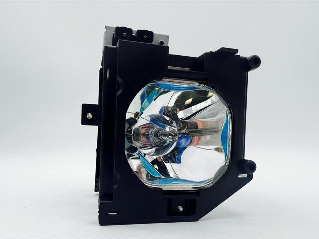 Jaspertronics OEM Lamp & Housing for The Hitachi 70VX915 TV Original Specs & Full Lifespan Bulb Inside - 240 Day Warranty - 1 Unit per pack - image 4