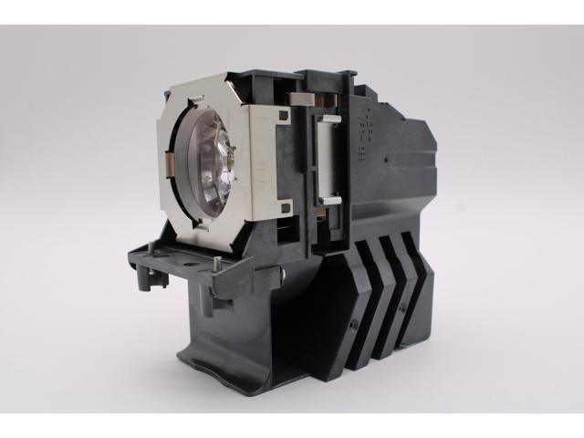Advanced Lamps™ Lamp & Housing for The Canon REALiS WUX6000 D Projector - 1 Unit per pack - image 2