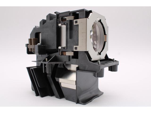 Advanced Lamps™ Lamp & Housing for The Canon REALiS WUX6000 D Projector - 1 Unit per pack - image 3