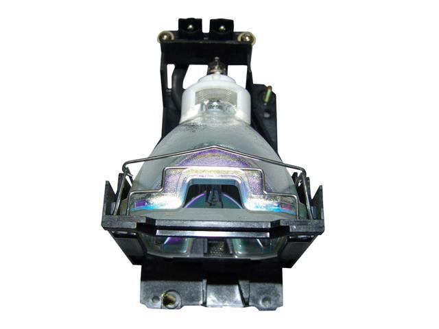 Advanced Lamps ET-LA730 Lamp & Housing for Panasonic Projectors - Fits PT-L520, PT-L720U, PT-L730NTU, ET-LA730 & More - 1 Unit Per Pack - 90-Day...