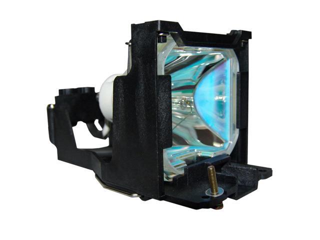 Advanced Lamps ET-LA730 Lamp & Housing for Panasonic Projectors - Fits PT-L520, PT-L720U, PT-L730NTU, ET-LA730 & More - 1 Unit Per Pack - 90-Day...